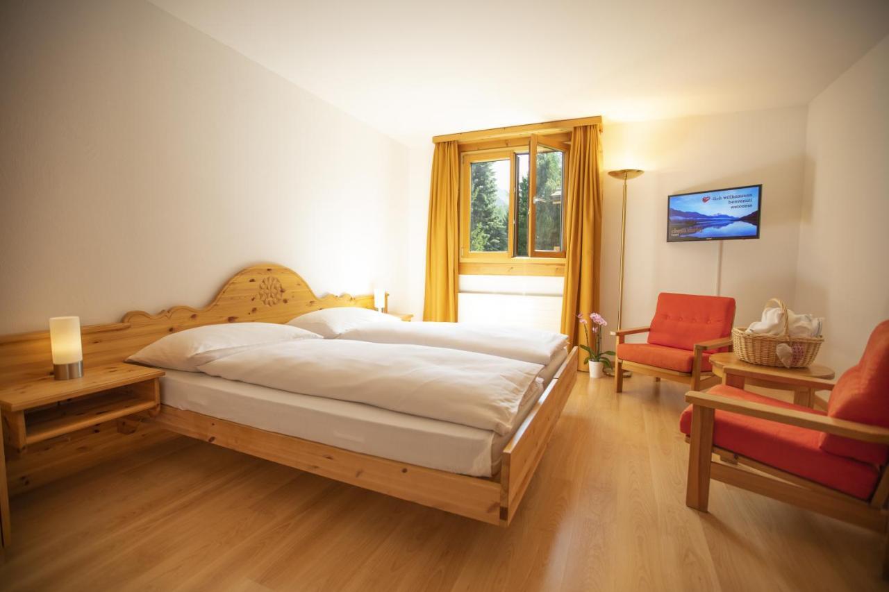 Hotel Chesa Surlej Сільваплана Екстер'єр фото
